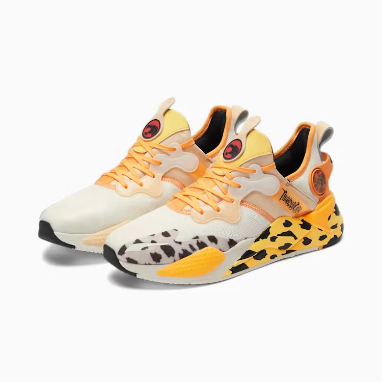 Giày Puma PUMA x THUNDERCATS RS-X T3CH Cheetara II Nữ Vàng