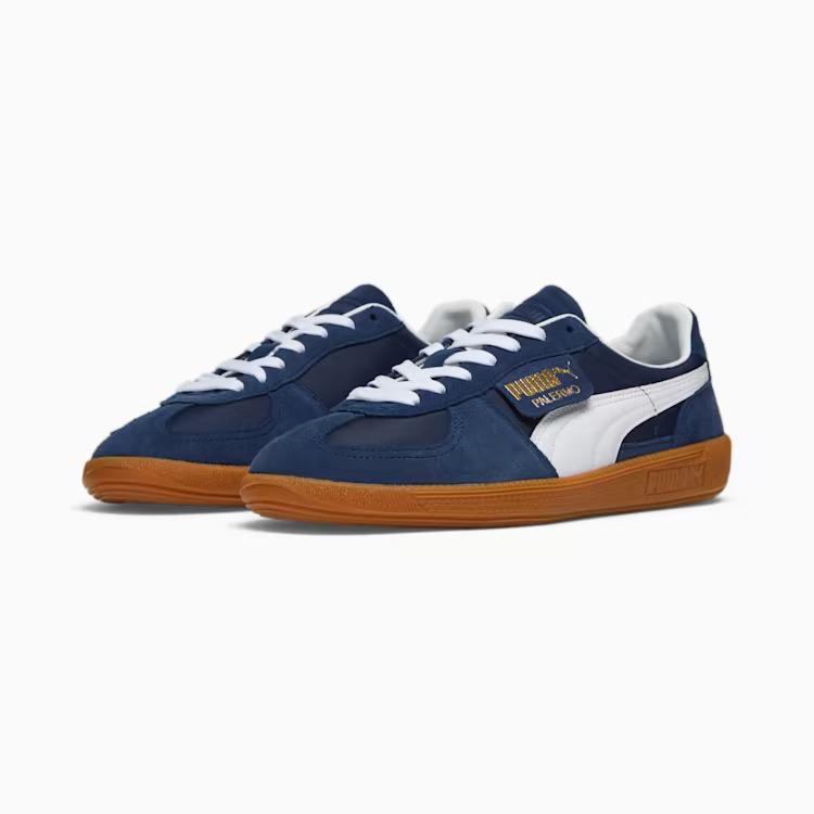 Giày Puma alermo OG Nữ Xanh