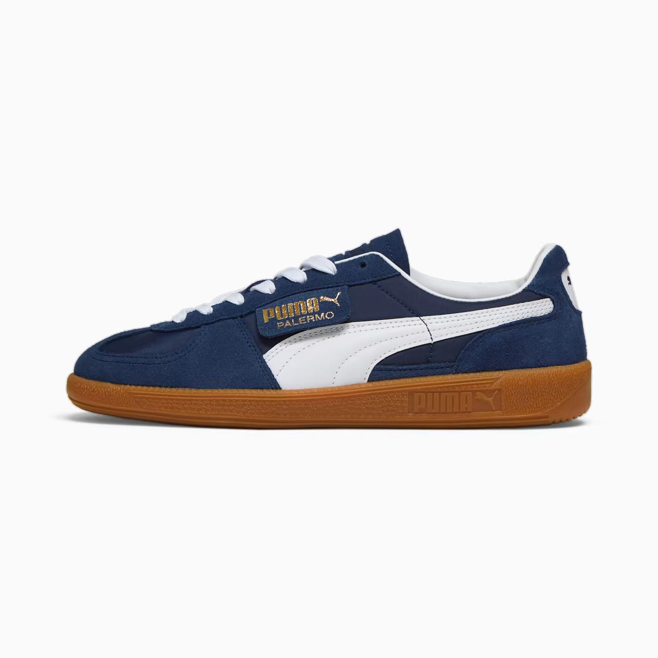 Giày Puma alermo OG Nữ Xanh