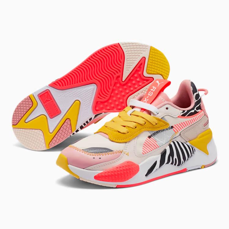 Giày Puma RS-X Unexpected Mixes Nữ Phối Màu