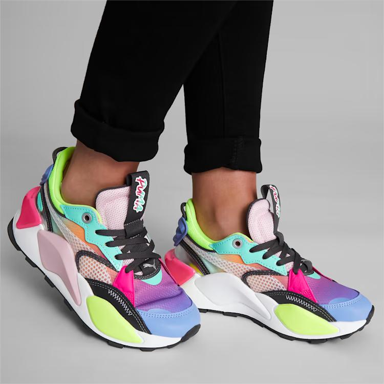 Giày Puma RS-XL Brighter Days Nữ Phối Màu