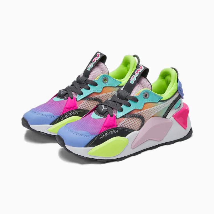 Giày Puma RS-XL Brighter Days Nữ Phối Màu