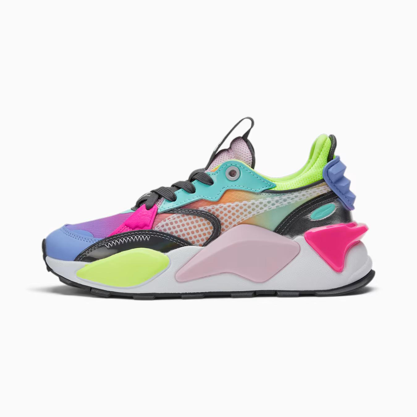 Giày Puma RS-XL Brighter Days Nữ Phối Màu