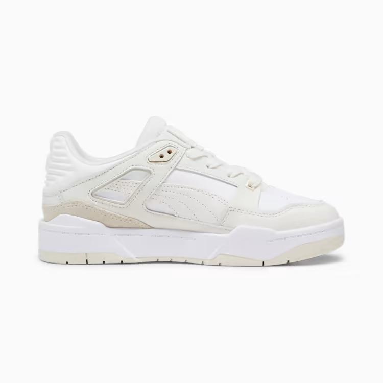 Giày Puma Slipstream Lo Self-Love Nữ Trắng