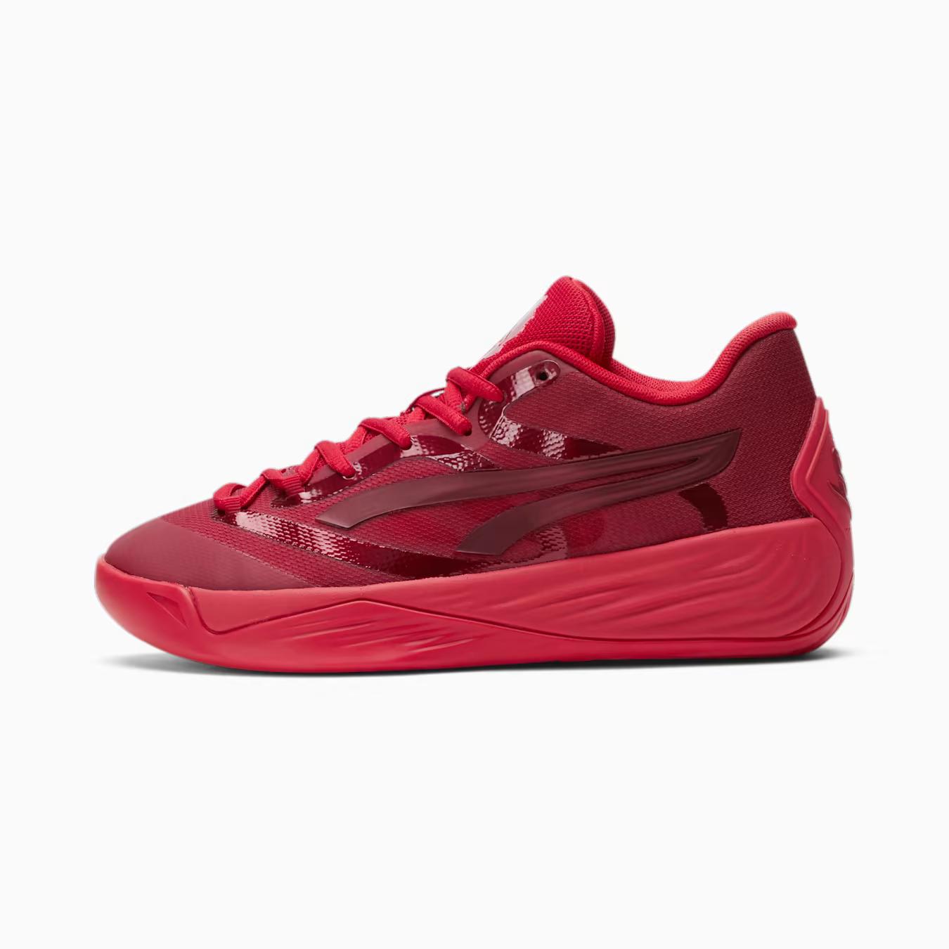 Giày Puma Stewie 2 Ruby Giày Bóng Rổ Nữ 