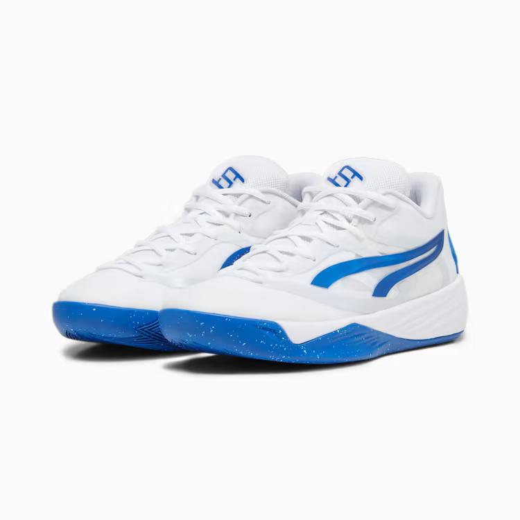 Giày Puma Stewie 2 Team Nữ Trắng Xanh