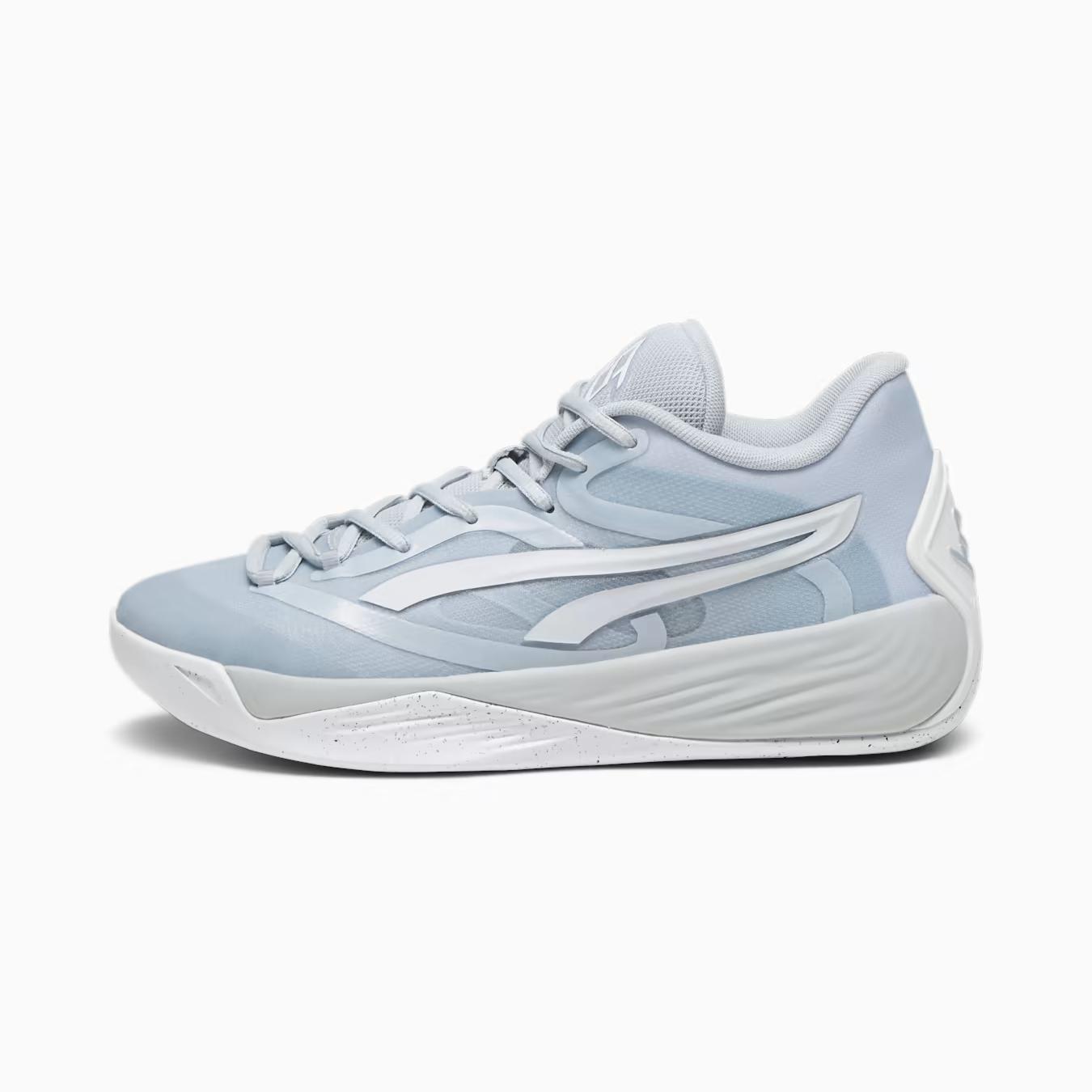 Giày Puma Stewie 2 Team Nữ Xanh Xám