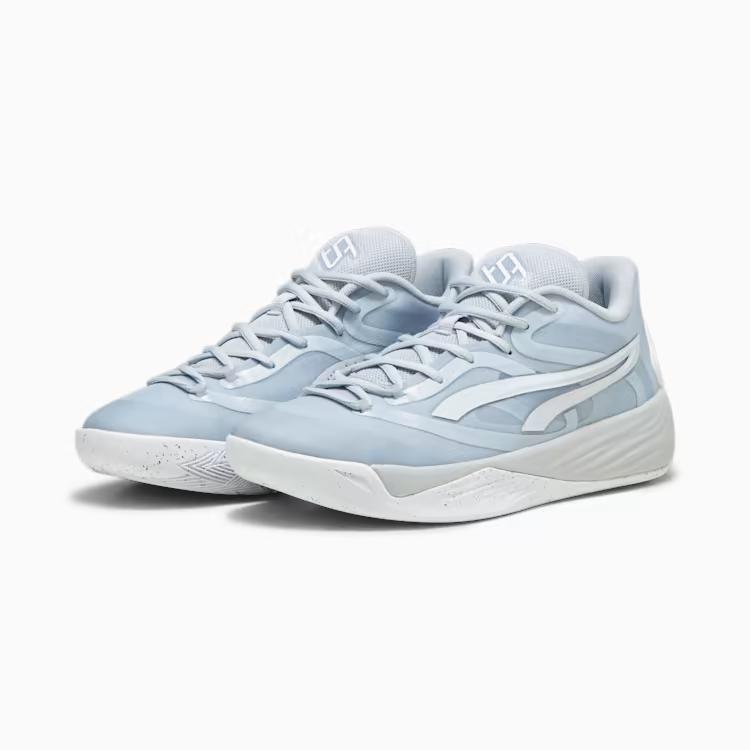 Giày Puma Stewie 2 Team Nữ Xanh Xám