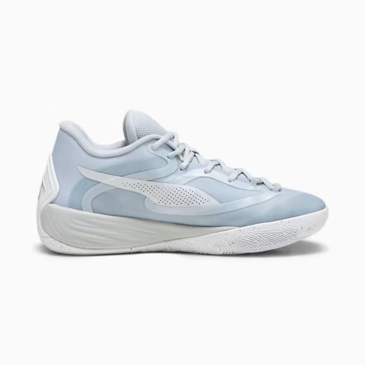 Giày Puma Stewie 2 Team Nữ Xanh Xám