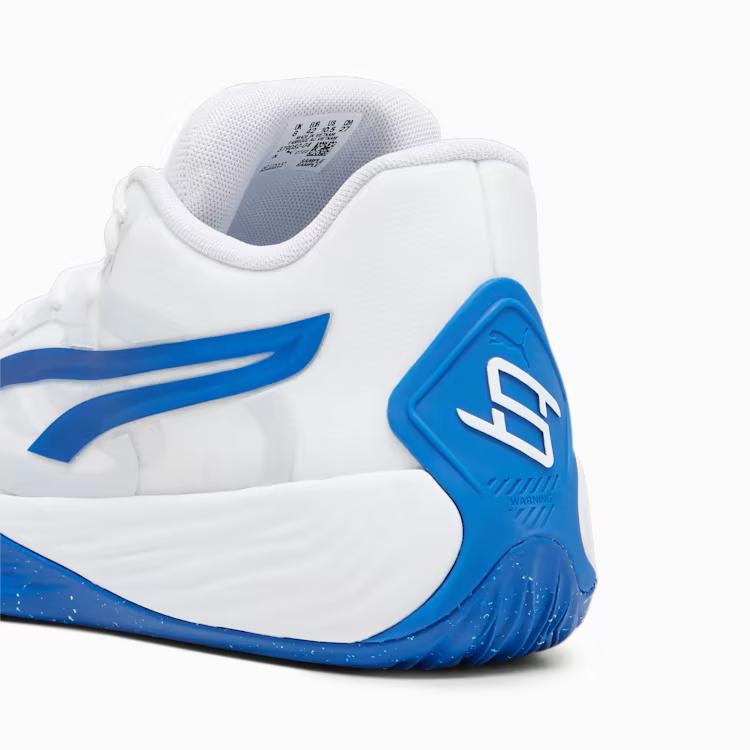 Giày Puma Stewie 2 Team Nữ Trắng Xanh