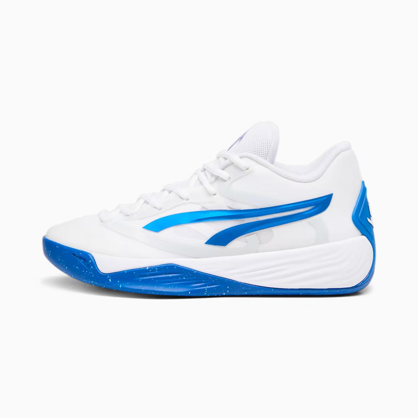 Giày Puma Stewie 2 Team Nữ Trắng Xanh