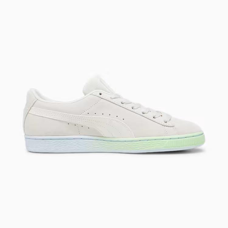 Giày Puma Suede Classic Beach Days Nữ Xanh