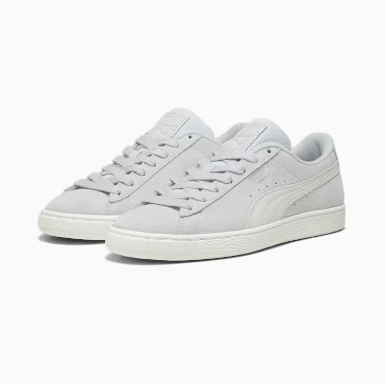 Giày Puma Suede Classic Selflove Nữ Xám