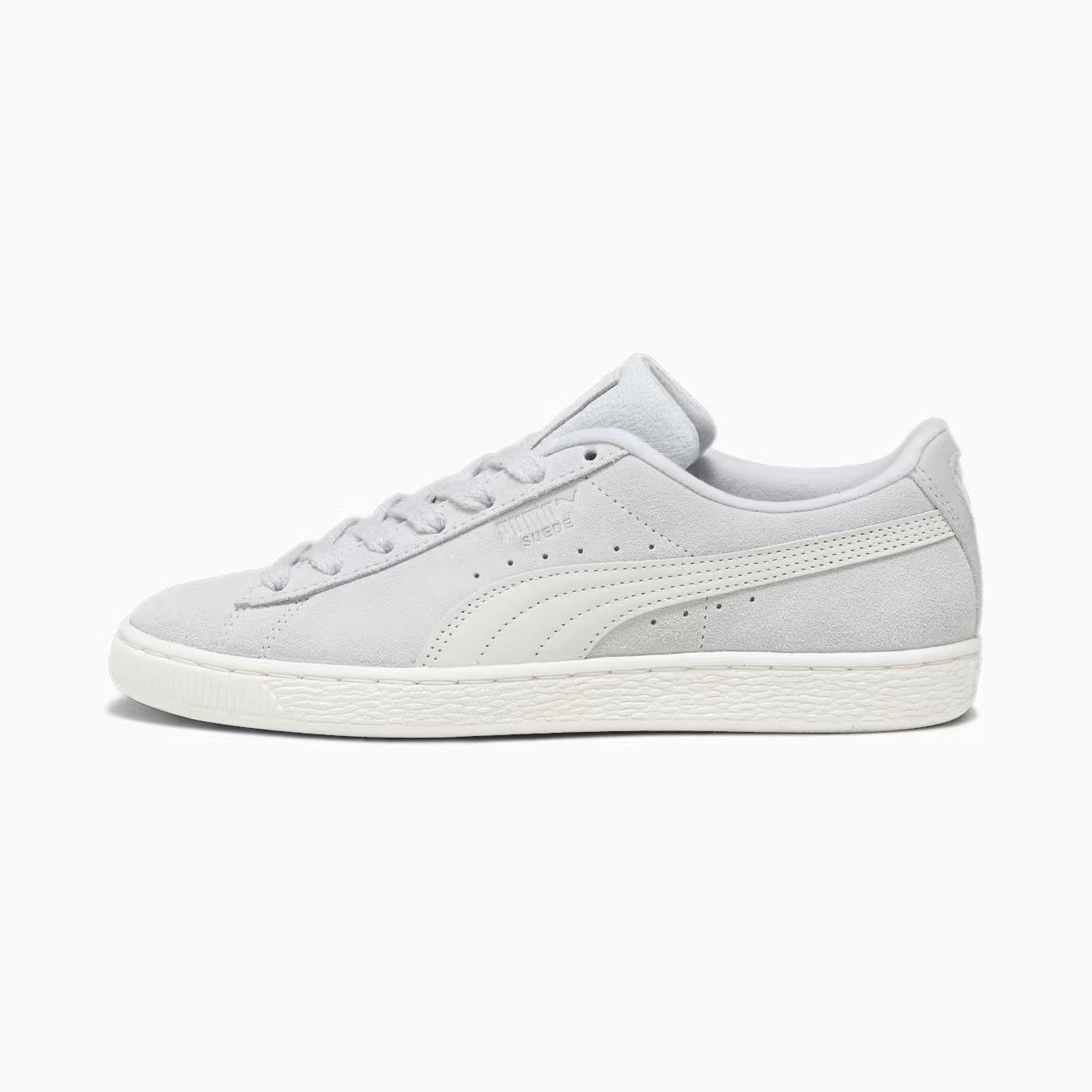 Giày Puma Suede Classic Selflove Nữ Xám