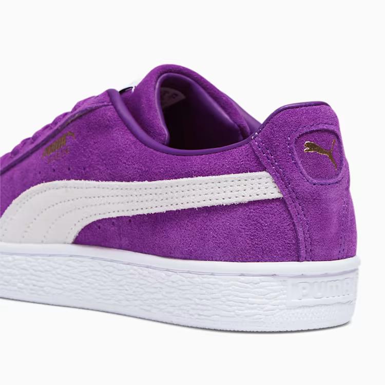 Giày Puma Suede Classic XXI Nữ Tím