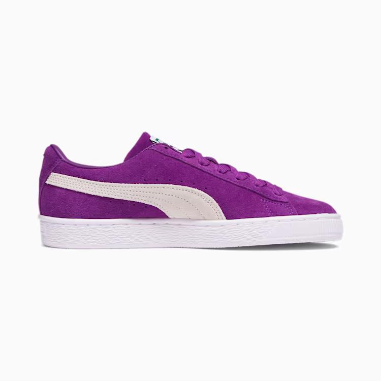 Giày Puma Suede Classic XXI Nữ Tím