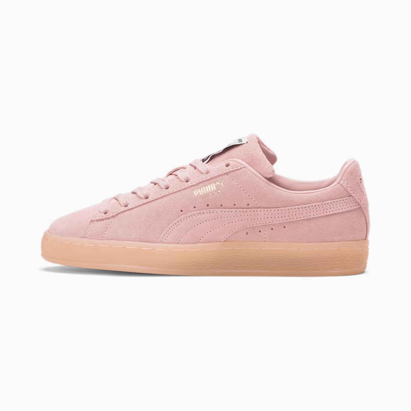 Giày Puma Suede Classic XXI Nữ Hồng