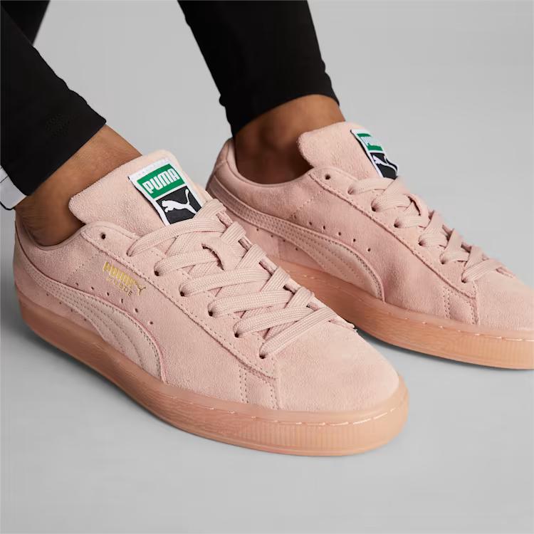 Giày Puma Suede Classic XXI Nữ Hồng