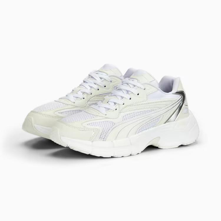 Giày Puma Teveris NITRO™ Metallic Nữ Trắng