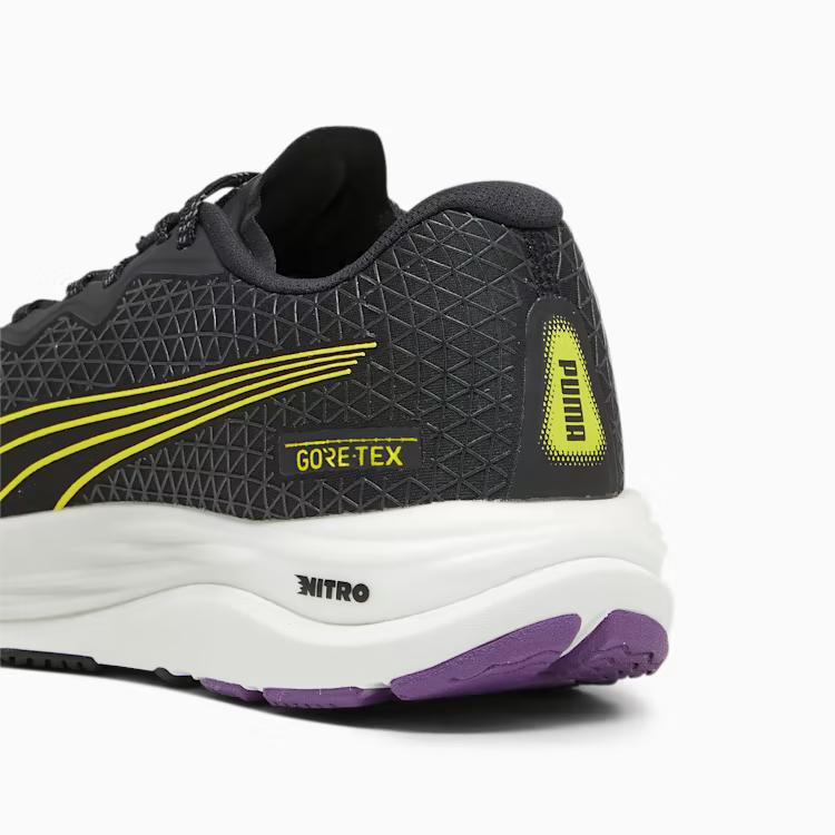 Giày Puma Velocity NITRO™ 2 GORE-TEX® Nữ Đen