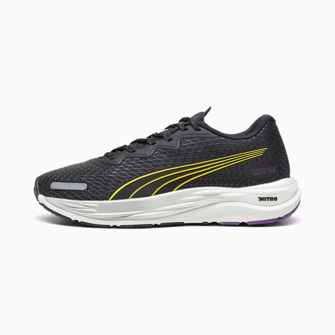 Giày Puma Velocity NITRO™ 2 GORE-TEX® Nữ Đen