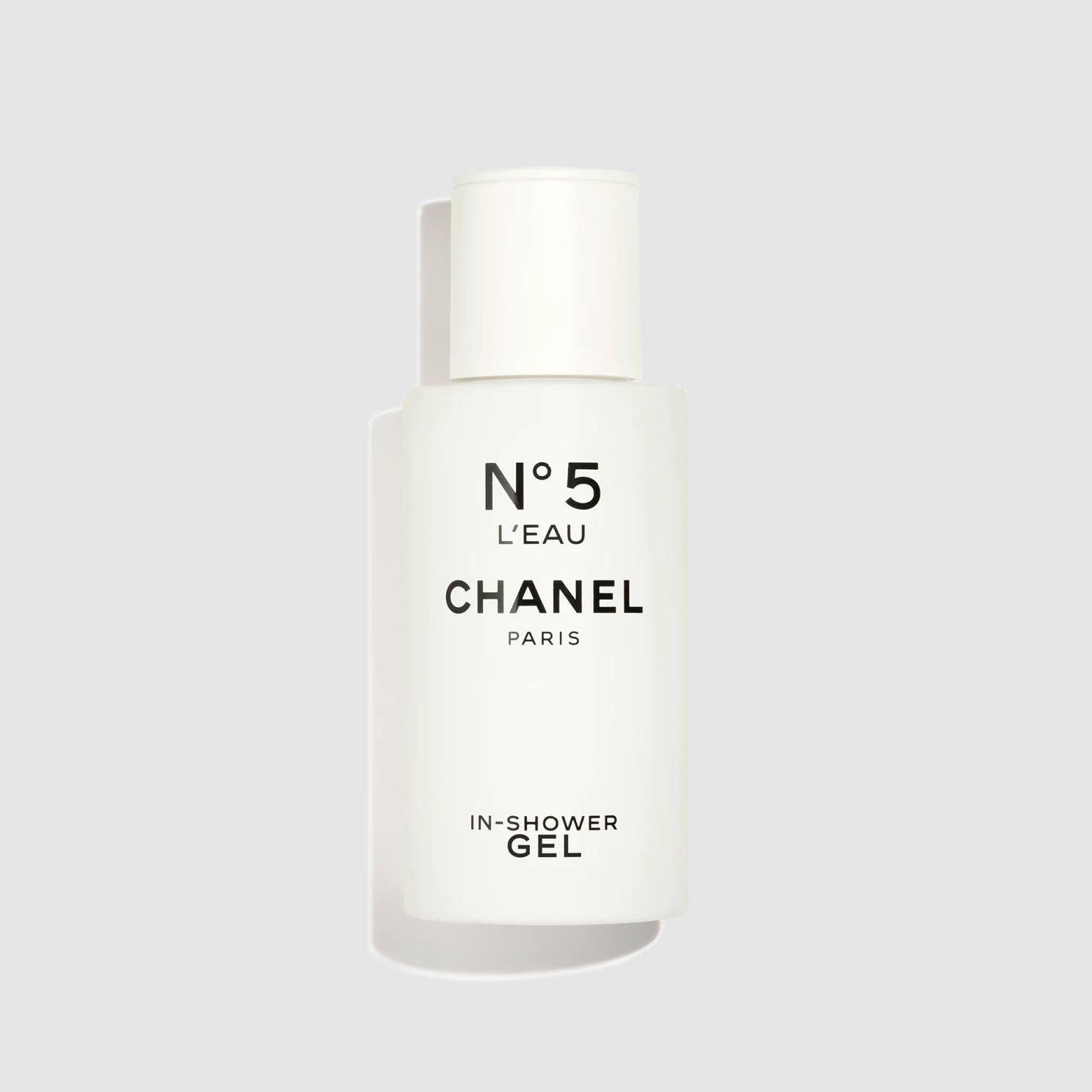 Nước Hoa Chanel N°5 L’Eau In-Shower Gel Nữ 100ml