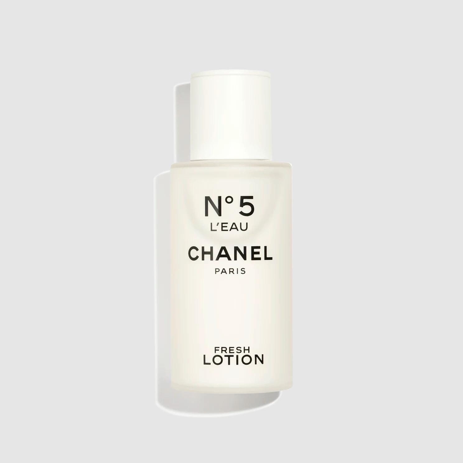 Nước Hoa Chanel N°5 L’Eau Fresh Lotion Nữ 100ml