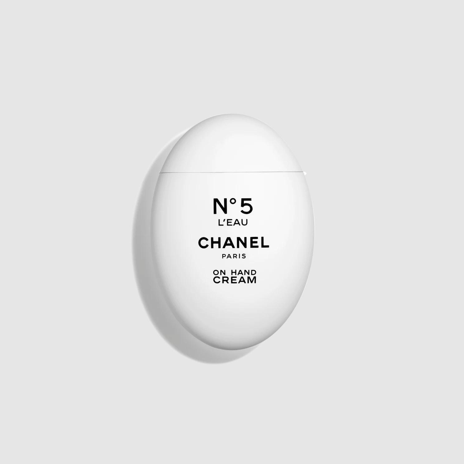 Nước Hoa Chanel N°5 L’Eau On Hand Cream Nữ 35ml