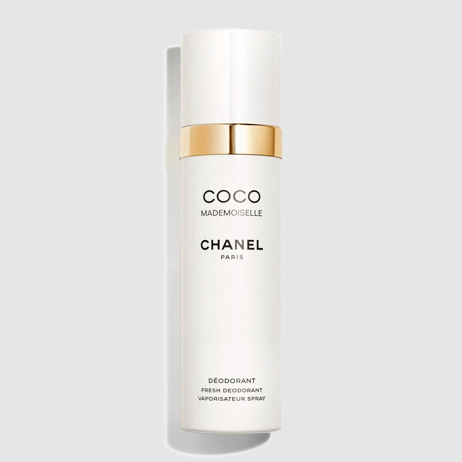 Nước Hoa Chanel COCO MADEMOISELLE Fresh Deodorant Spray Nữ 100ml