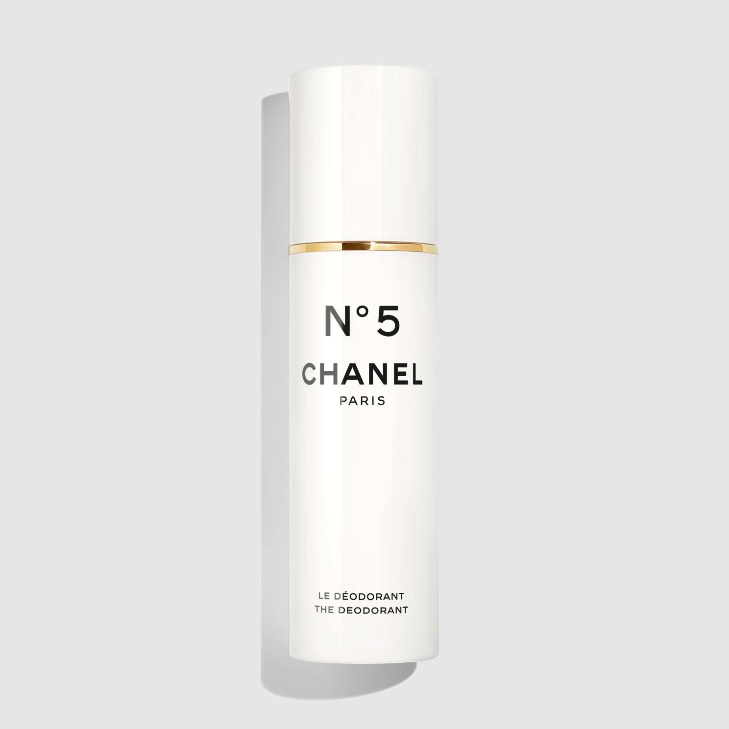 Nước Hoa Chanel N°5 The Deodorant Nữ 100ml