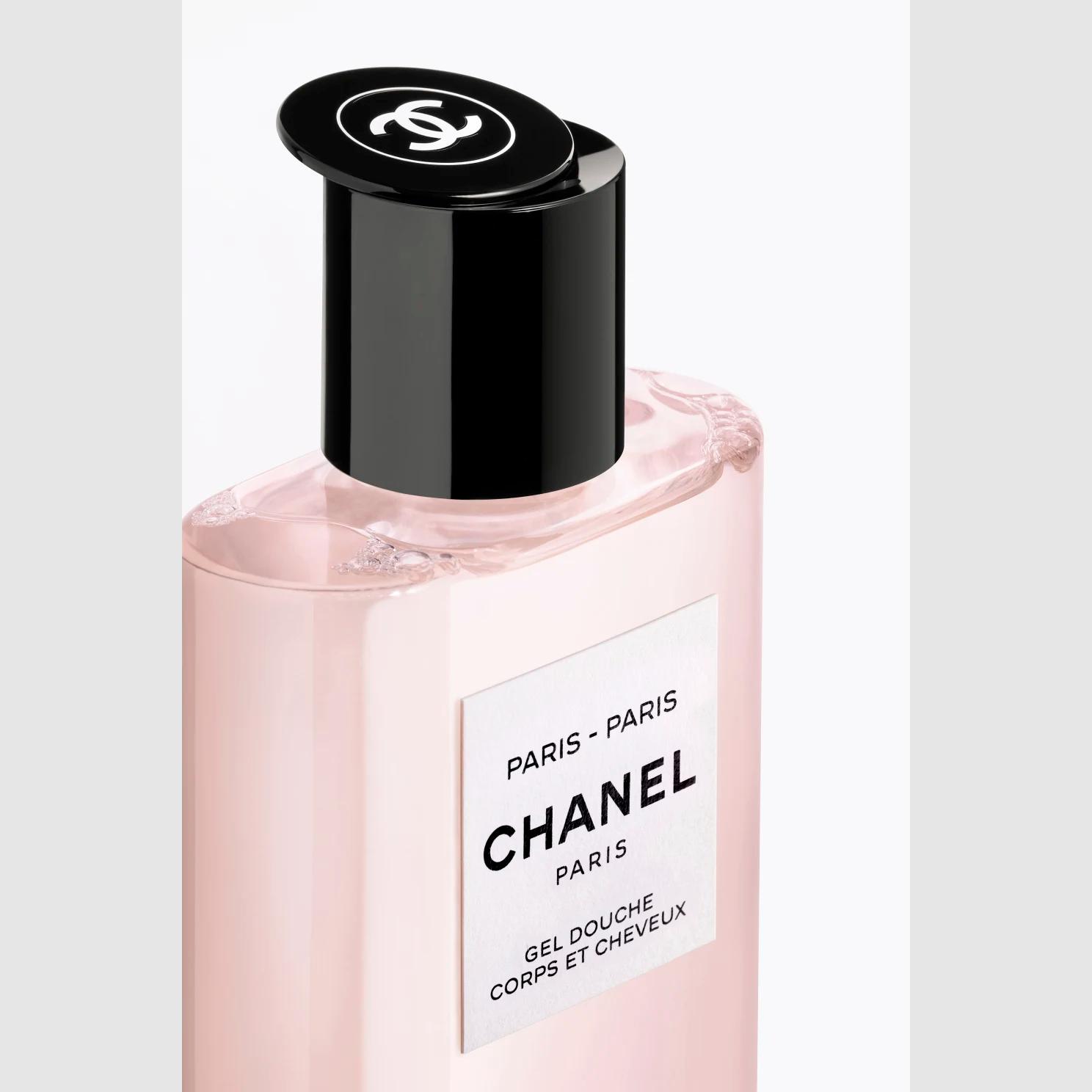 Nước Hoa Chanel PARIS-PARIS LES EAUX DE CHANEL – Hair and Body Shower Gel Nữ 204ml