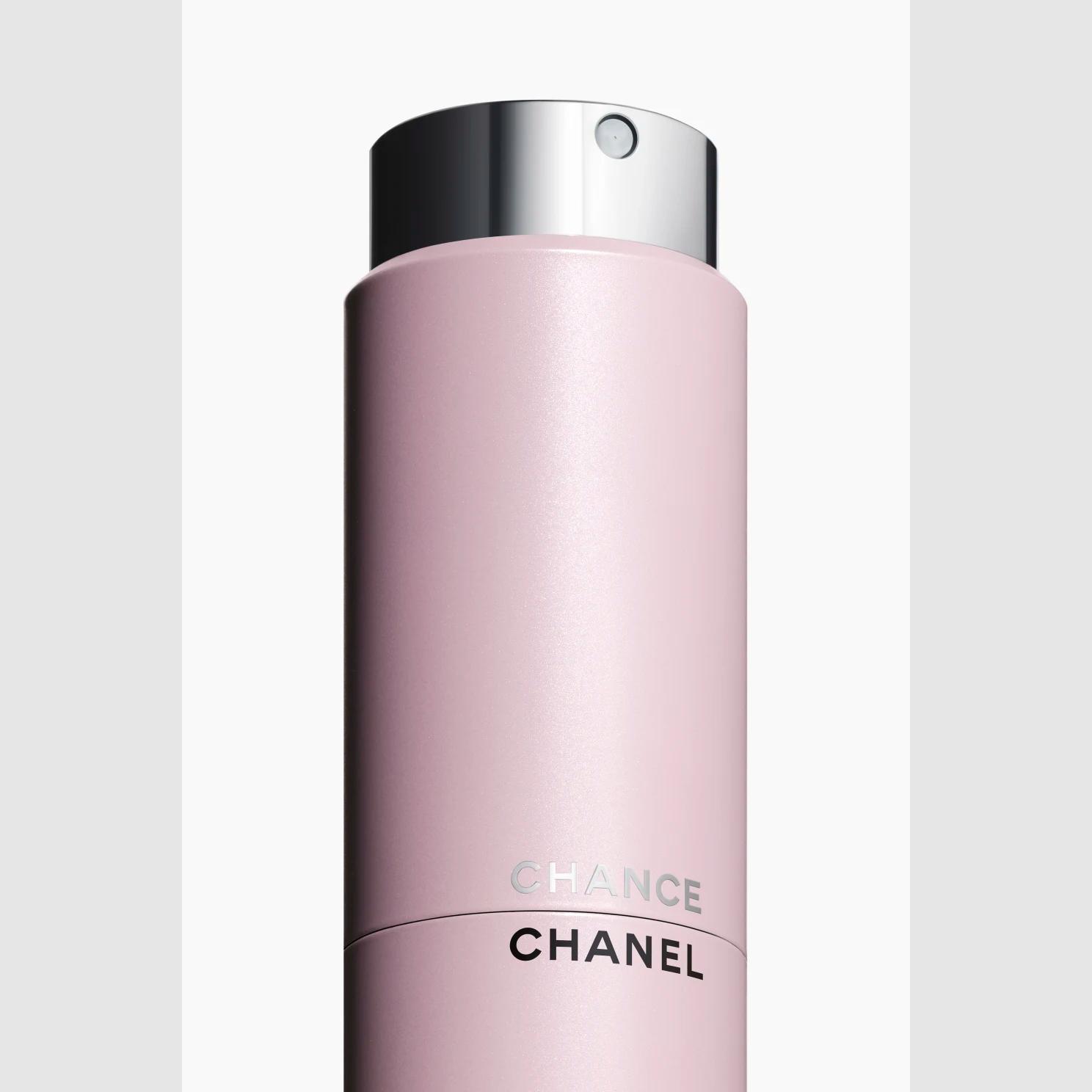 Nước Hoa Chanel CHANCE Eau de Toilette Twist and Spray Nữ 3x20ml