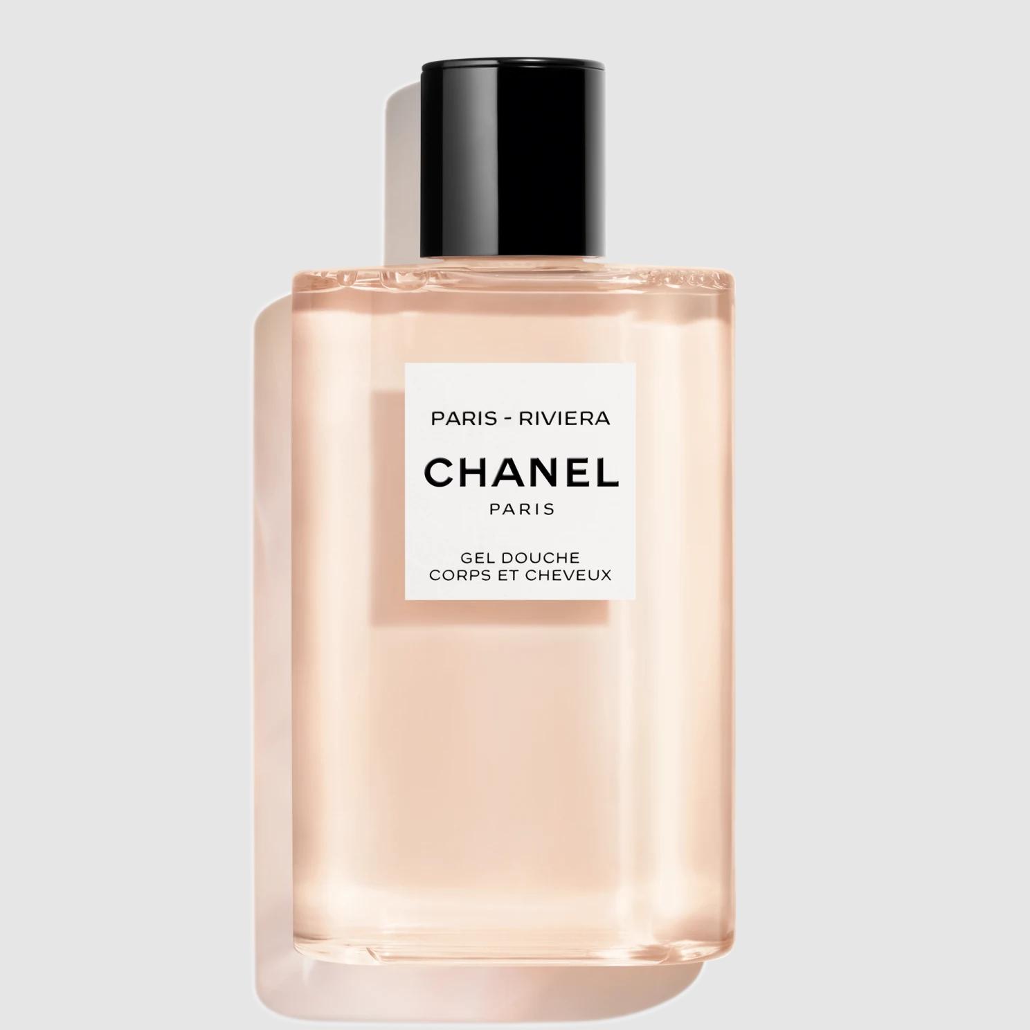 Nước Hoa Chanel PARIS-RIVIERA LES EAUX DE CHANEL – Hair and Body Shower Gel Nữ 204ml