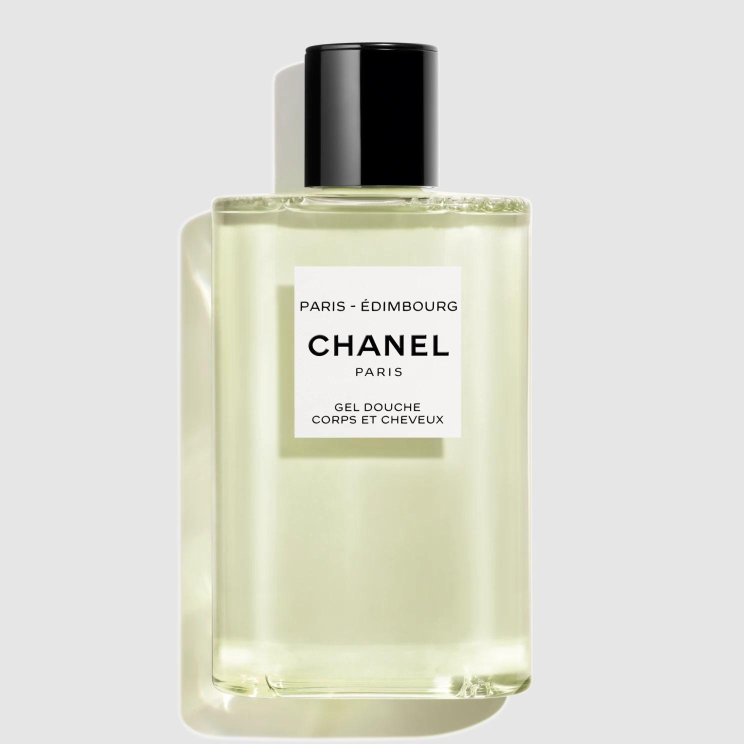 Nước Hoa Chanel PARIS-ÉDIMBOURG LES EAUX DE CHANEL – Hair and Body Shower Gel Nữ 204ml