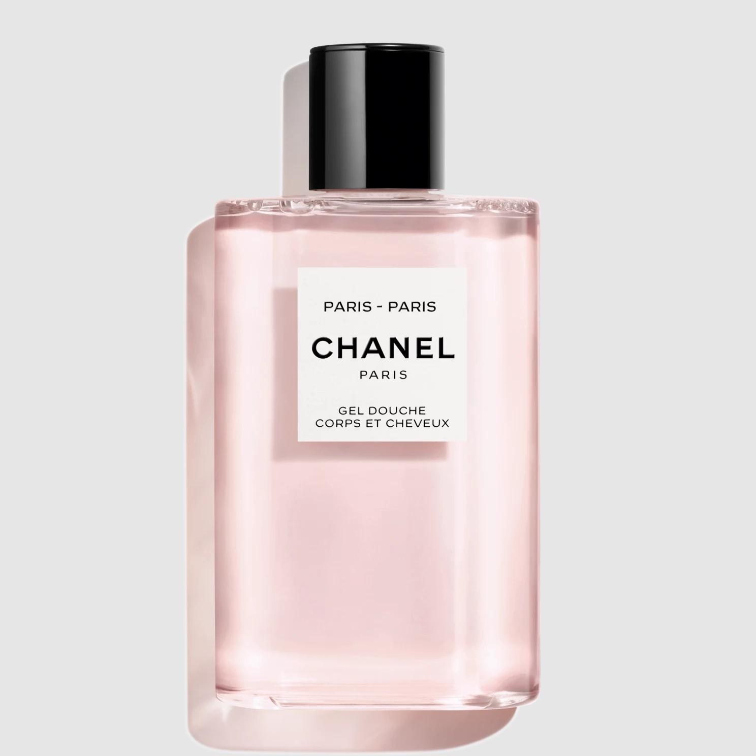 Nước Hoa Chanel PARIS-PARIS LES EAUX DE CHANEL – Hair and Body Shower Gel Nữ 204ml