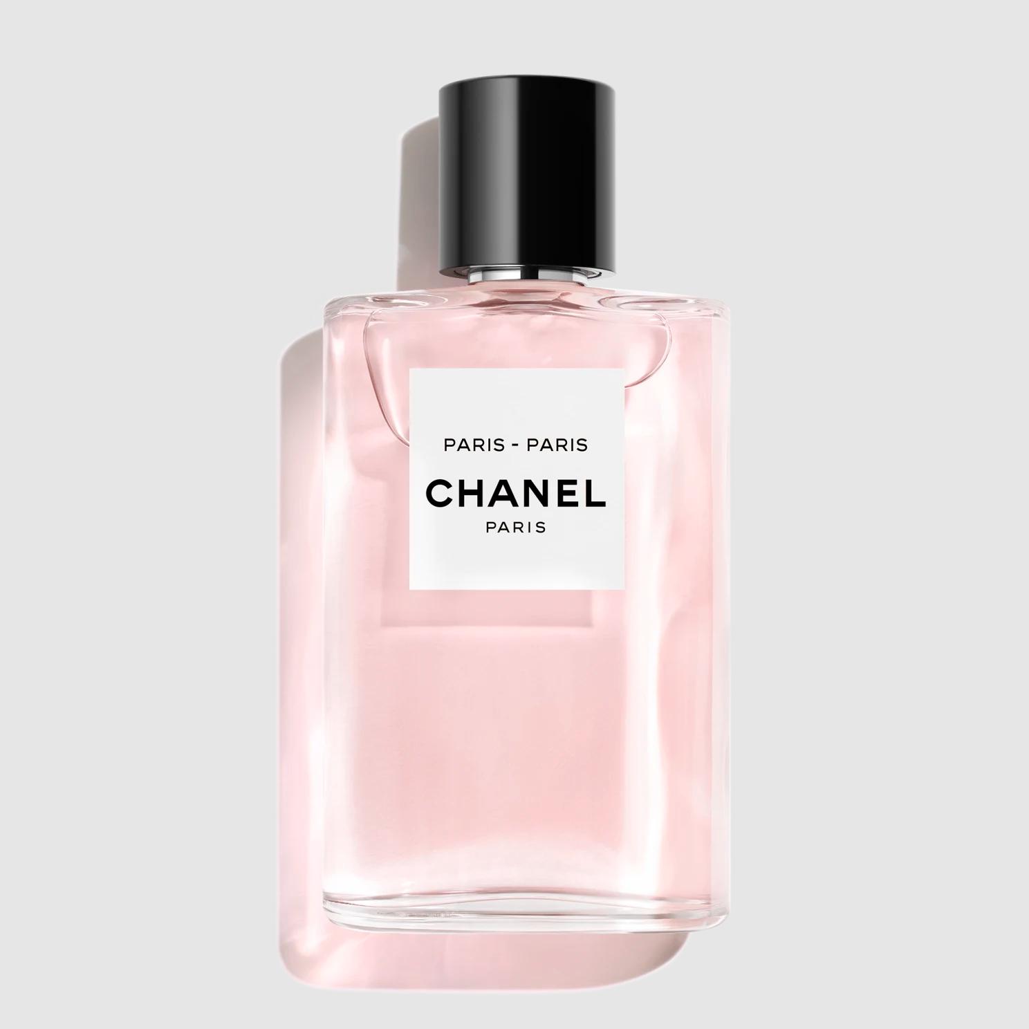 Nước Hoa Chanel LES EAUX DE CHANEL – Eau de Toilette Spray Nữ 51ml