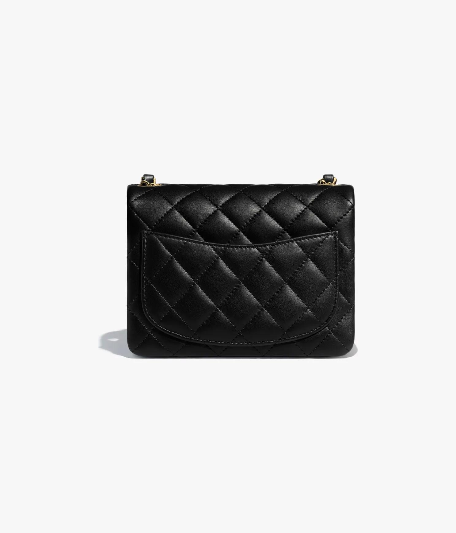 Túi Chanel Mini Flap Bag Nữ Đen