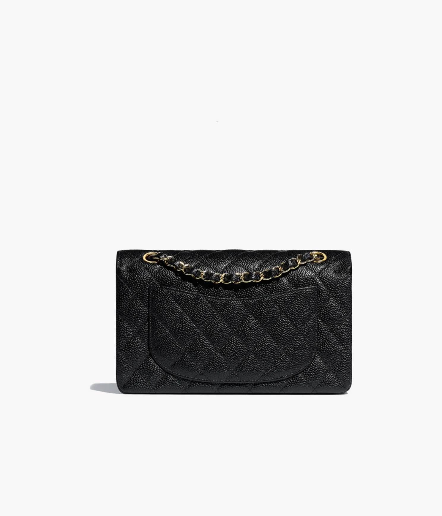 Túi Chanel Small Classic Handbag Nữ Đen