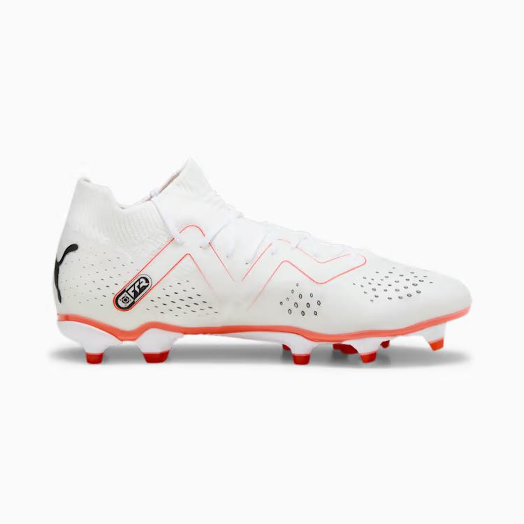 Giày Puma FUTURE MATCH FG/AG Women's Soccer Cleats Nữ Trắng