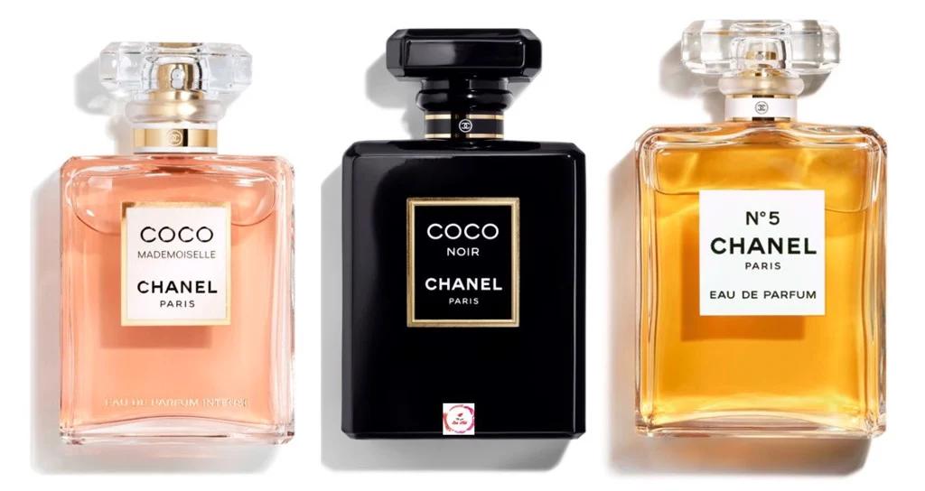 Những điều bạn cần biết về nước hoa Chanel