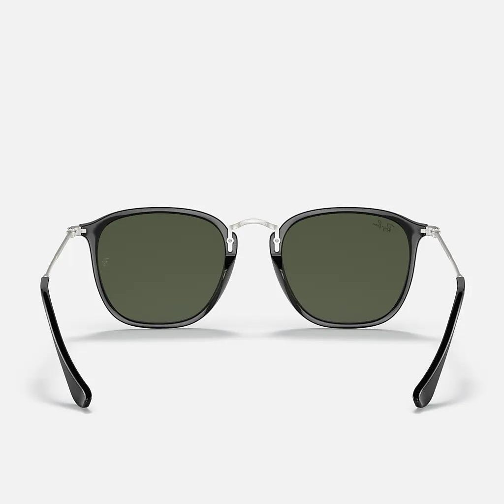 Kính Ray-Ban Rb2448N Đen Xanh Lá