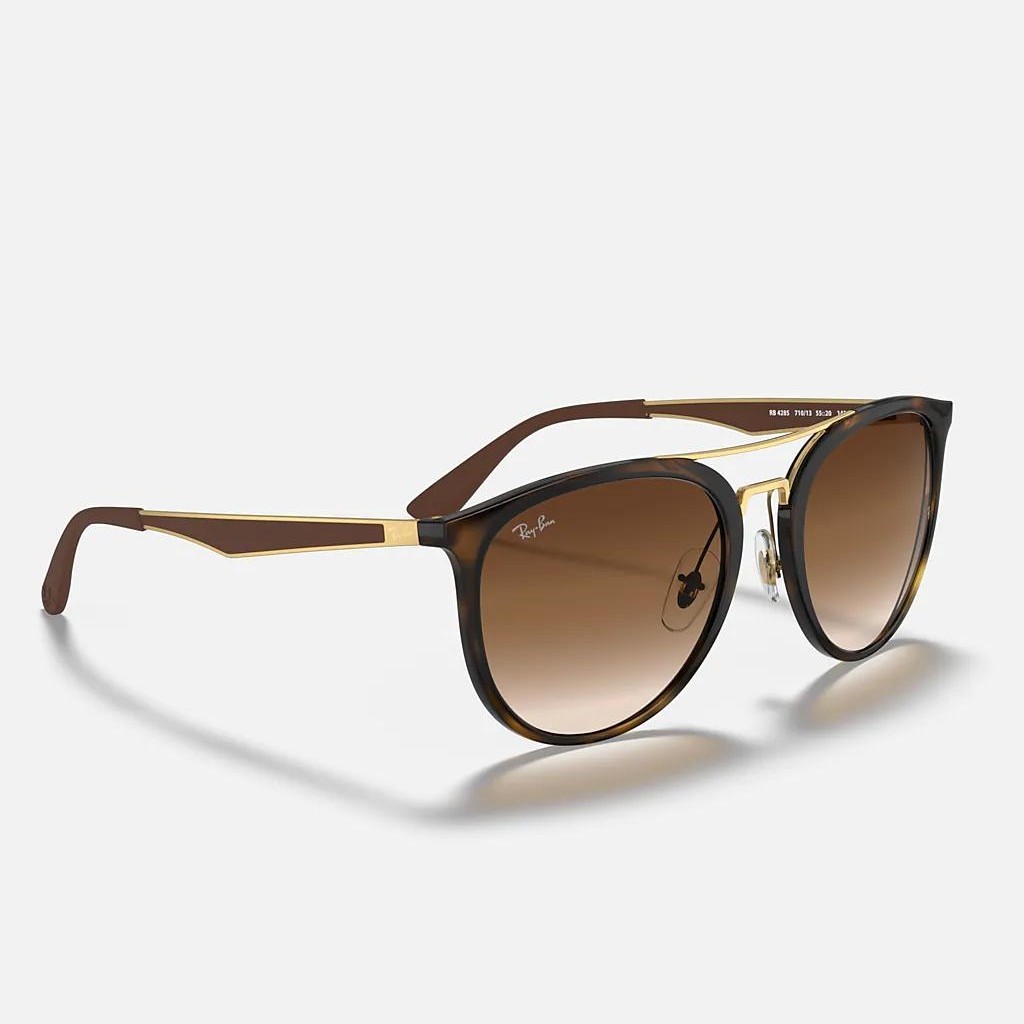 Kính Ray-Ban Rb4285 Nâu Sáng