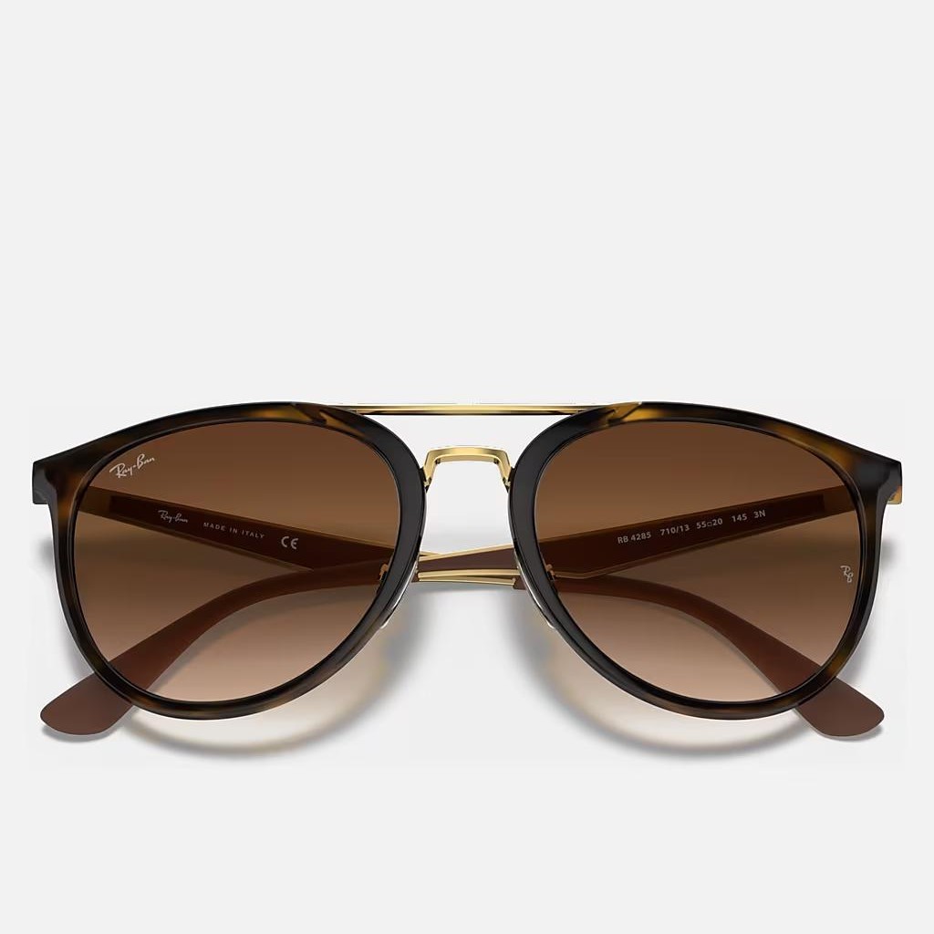 Kính Ray-Ban Rb4285 Nâu Sáng