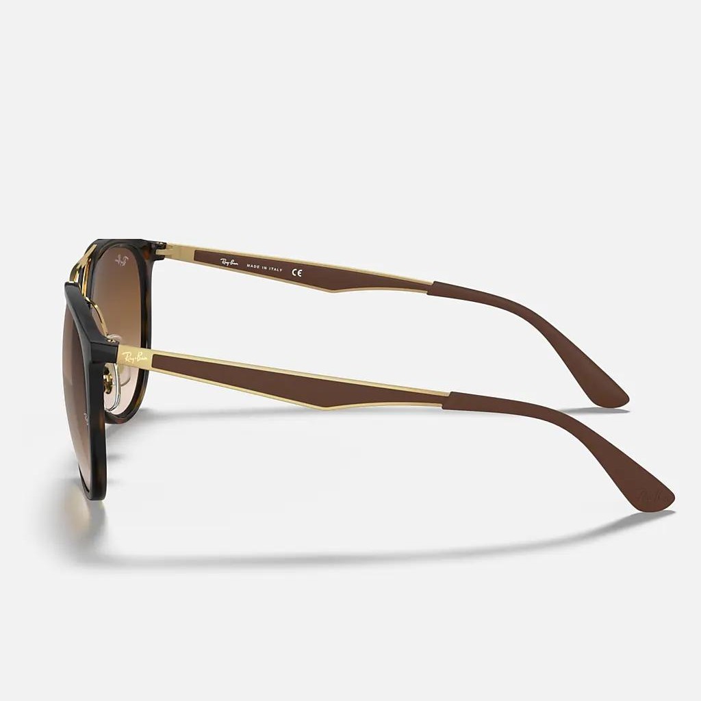 Kính Ray-Ban Rb4285 Nâu Sáng