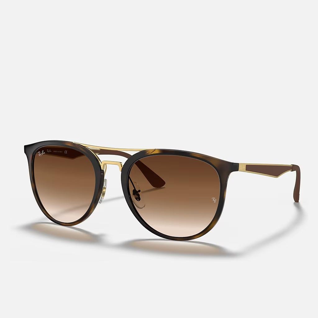 Kính Ray-Ban Rb4285 Nâu Sáng