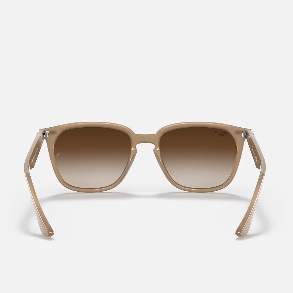 Kính Ray-Ban Rb4362 Nâu Sáng