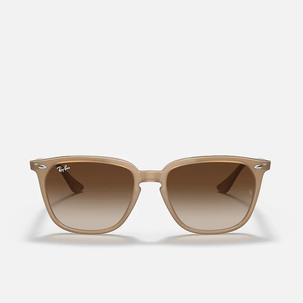 Kính Ray-Ban Rb4362 Nâu Sáng