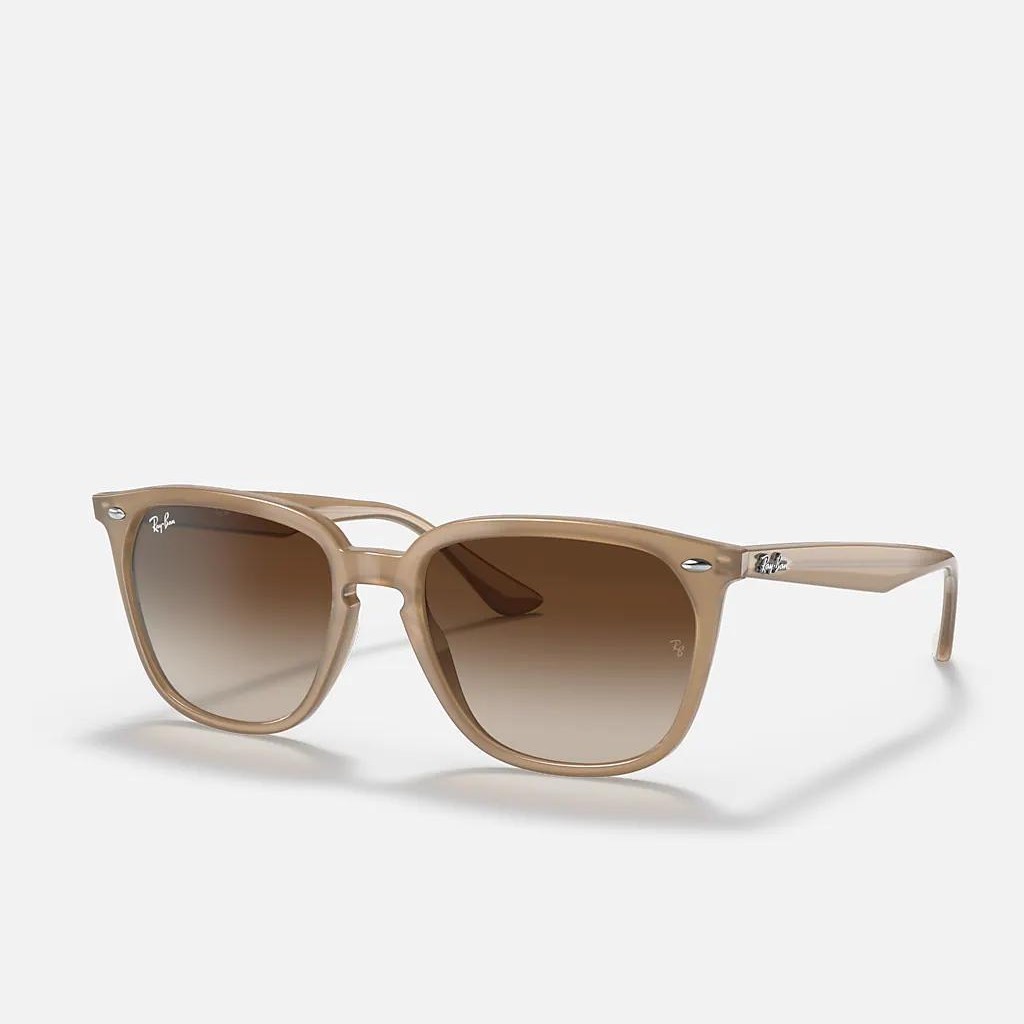 Kính Ray-Ban Rb4362 Nâu Sáng