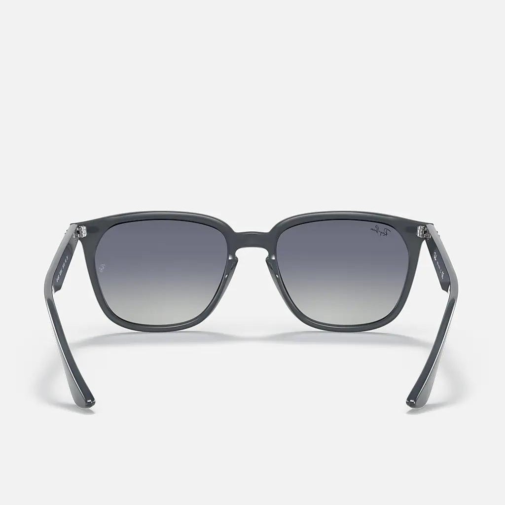 Kính Ray-Ban Rb4362 Xám Xanh Dương