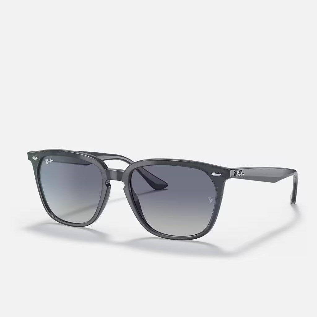 Kính Ray-Ban Rb4362 Xám Xanh Dương